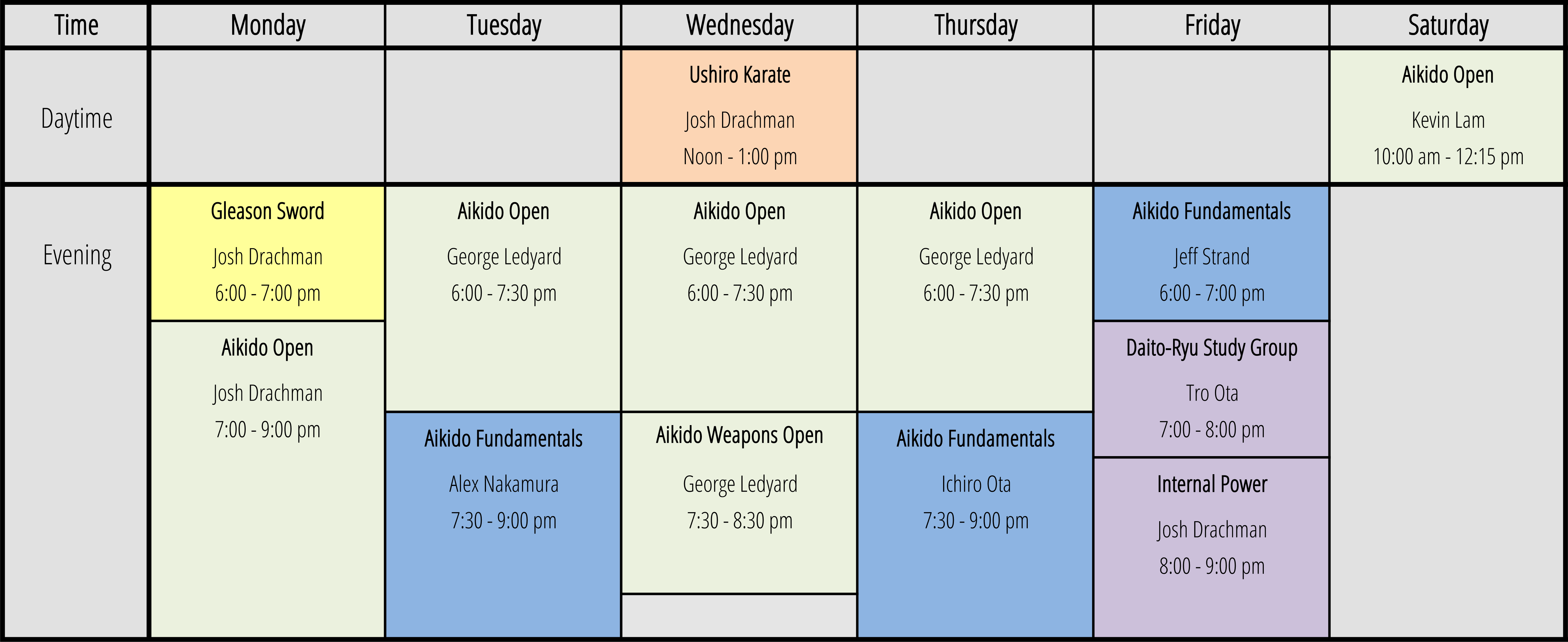 adultschedule