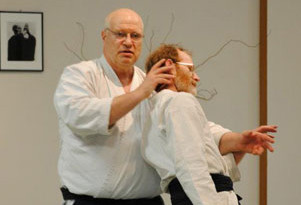 George Ledyard Aikido