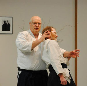 George Ledyard Aikido