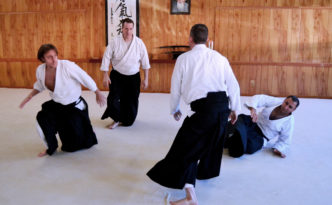 George Ledyard - Aikido Randori