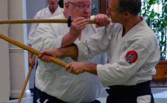 George Ledyard, Aikido Sword Intensive