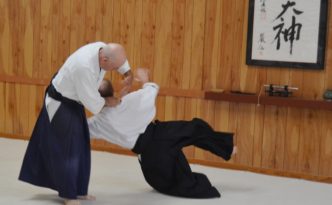 William Gleason, Aikido, Seminars, Aikido Eastside
