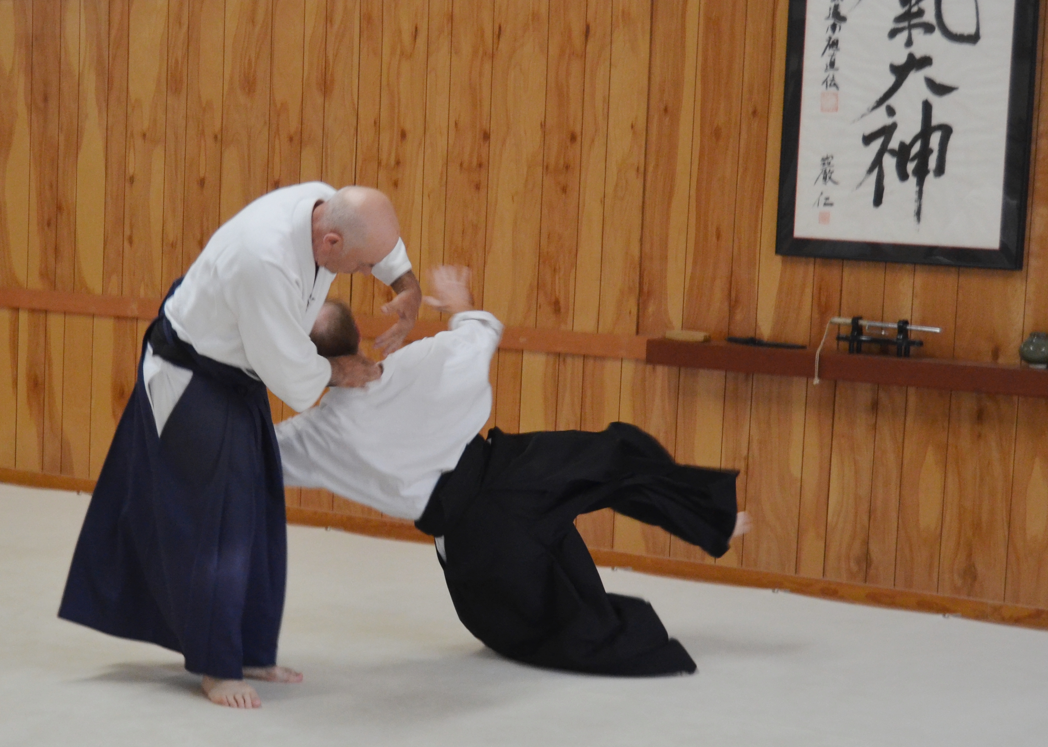 William Gleason, Aikido, Seminars, Aikido Eastside