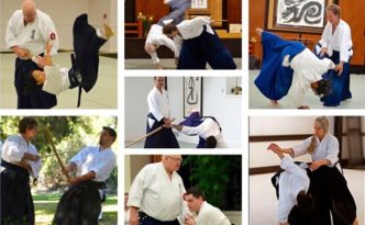 ASU Fall Aikido Camp - Aikido Intensive