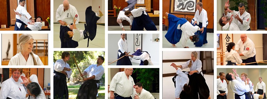 ASU Fall Aikido Camp - Aikido Intensive