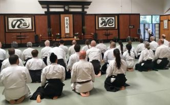 ASU Western Fall Aikido Camp