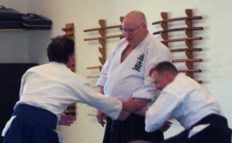 George Ledyard - Aikido - Seminar