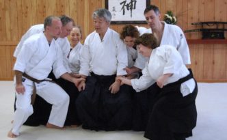 Hiroshi Ikeda Aikido Seminar