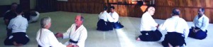 Adult Aikido Class-1 